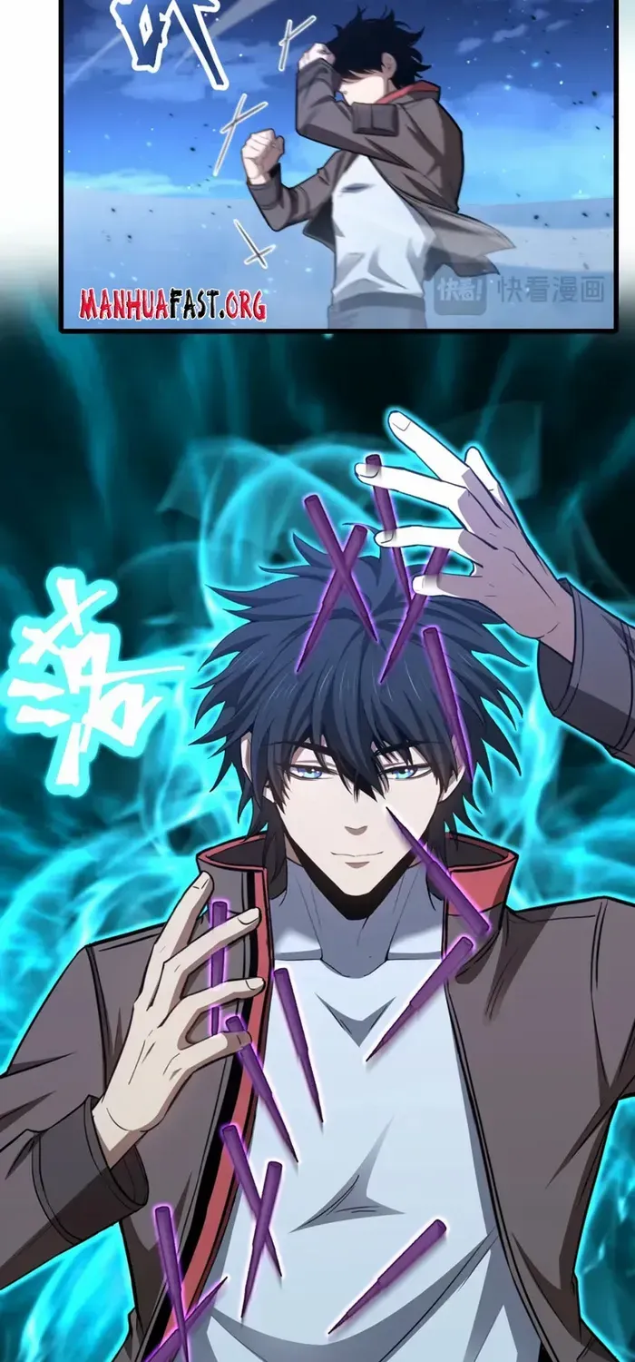 Apex Future Martial Arts Chapter 48 page 17 - 
