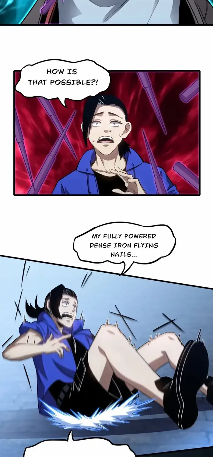 Apex Future Martial Arts Chapter 48 page 18 - 
