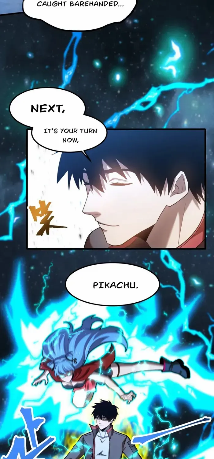 Apex Future Martial Arts Chapter 48 page 19 - 