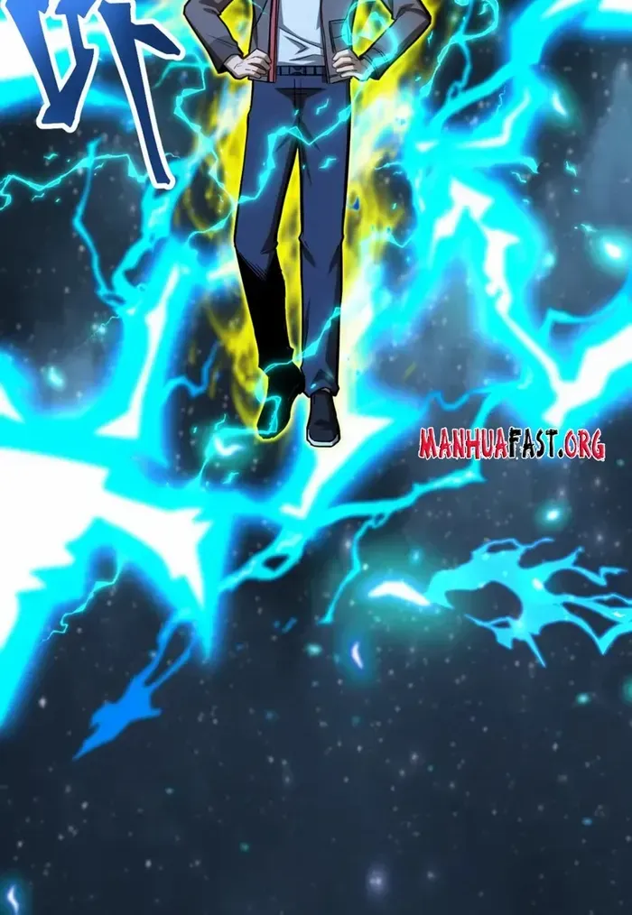 Apex Future Martial Arts Chapter 48 page 20 - 