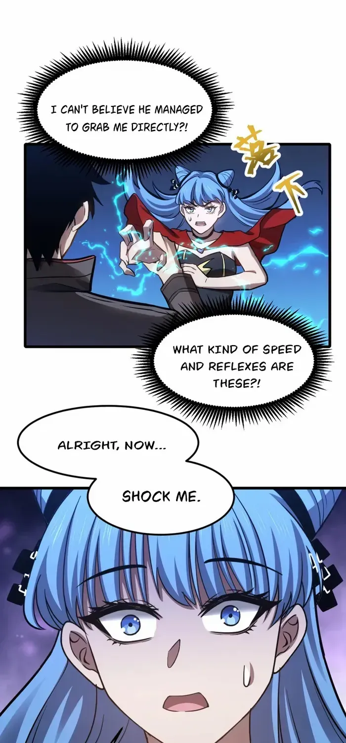 Apex Future Martial Arts Chapter 48 page 23 - 