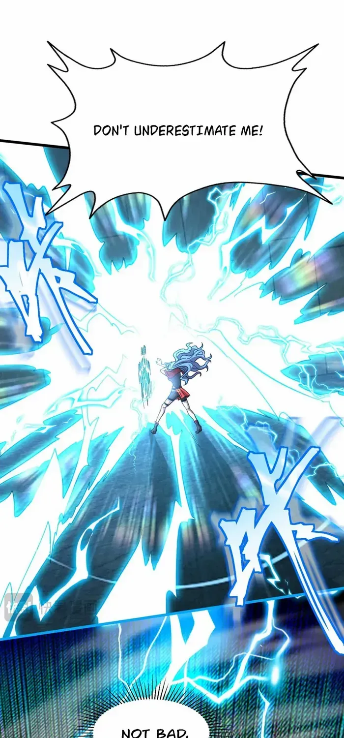 Apex Future Martial Arts Chapter 48 page 26 - 