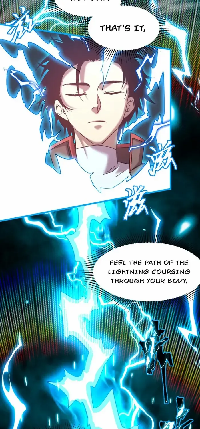 Apex Future Martial Arts Chapter 48 page 27 - 