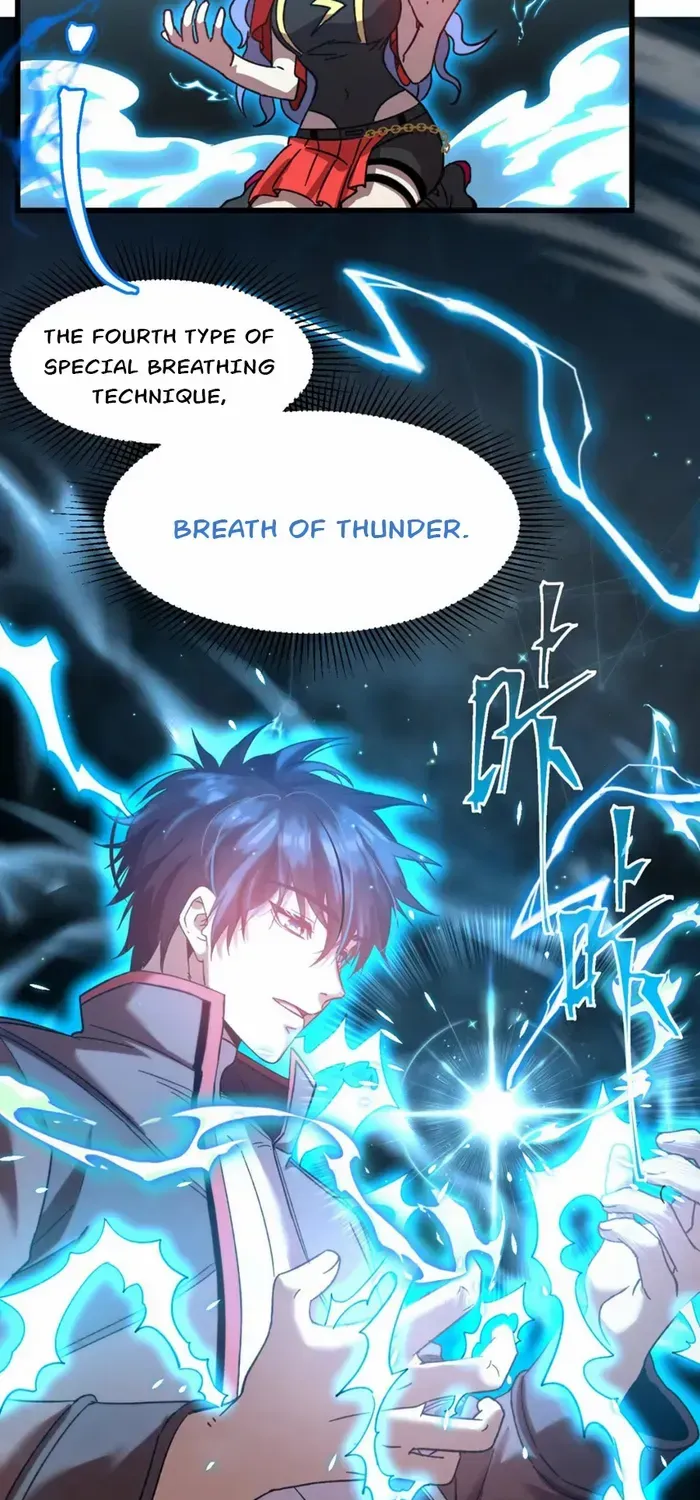 Apex Future Martial Arts Chapter 48 page 30 - 
