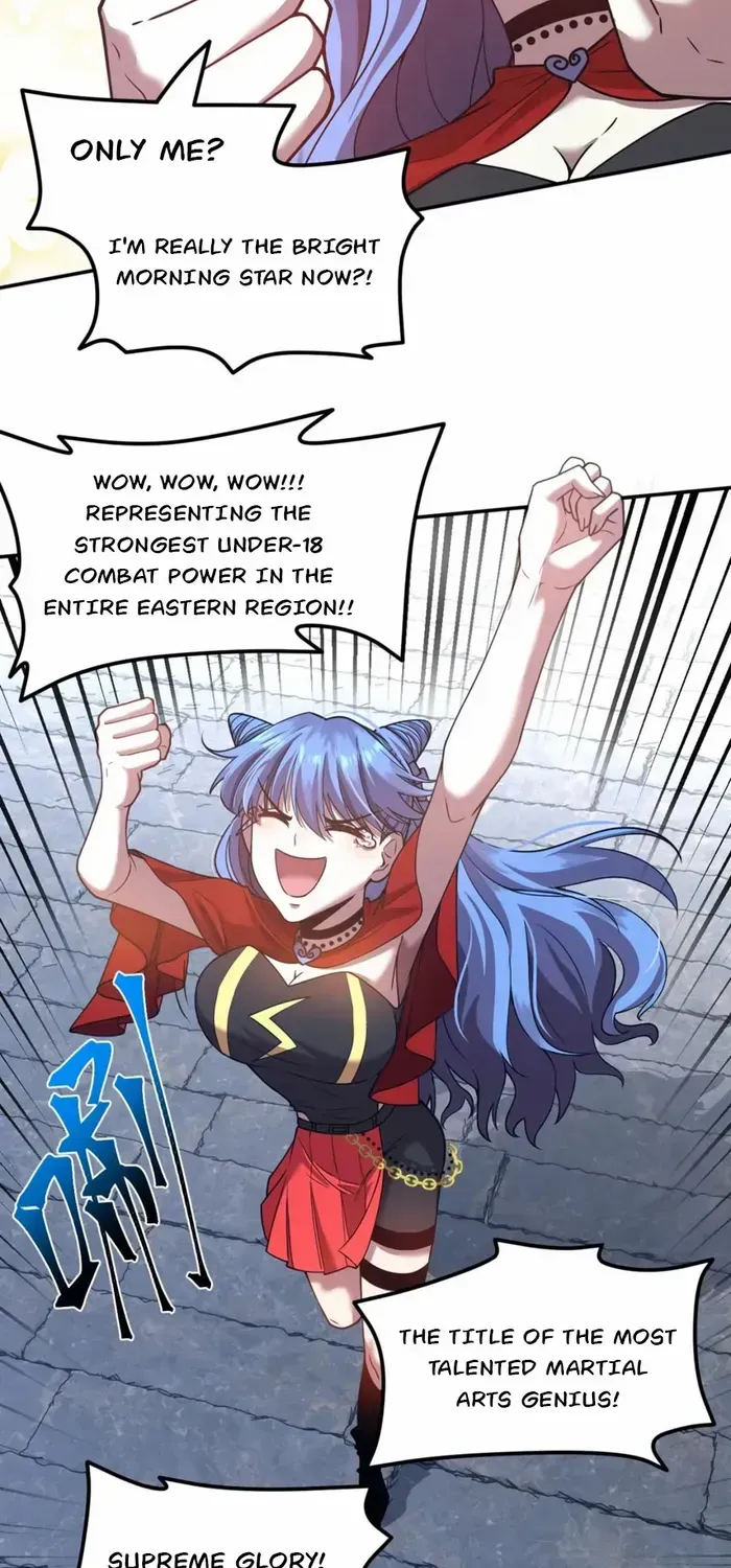 Apex Future Martial Arts Chapter 48 page 34 - 