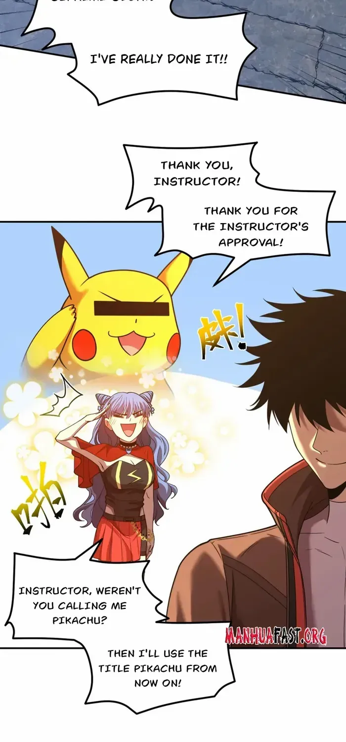 Apex Future Martial Arts Chapter 48 page 35 - 