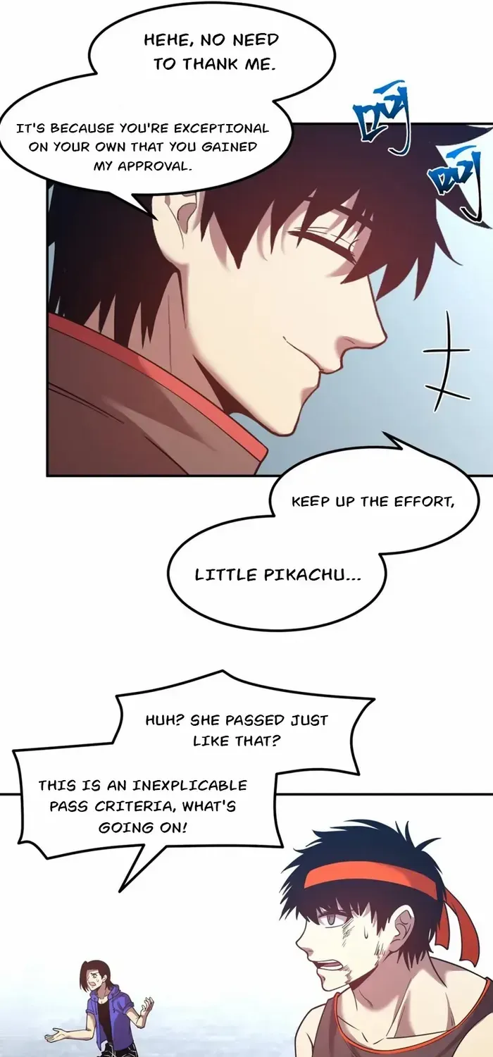 Apex Future Martial Arts Chapter 48 page 36 - 
