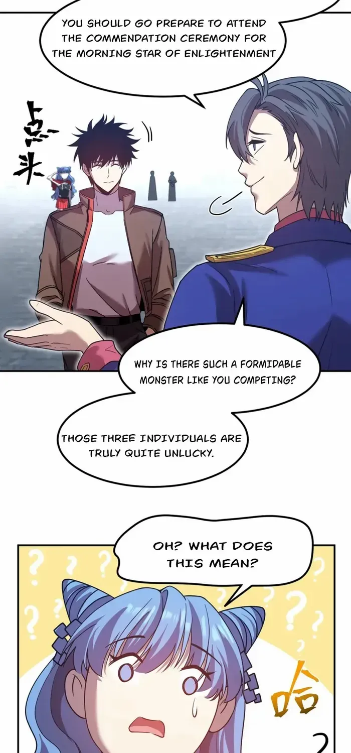 Apex Future Martial Arts Chapter 48 page 38 - 