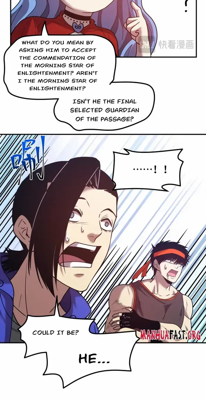 Apex Future Martial Arts Chapter 48 page 39 - 