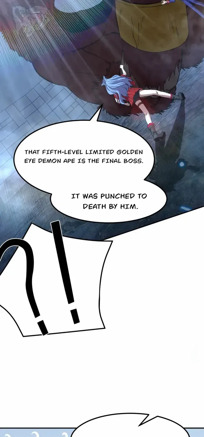 Apex Future Martial Arts Chapter 48 page 41 - 