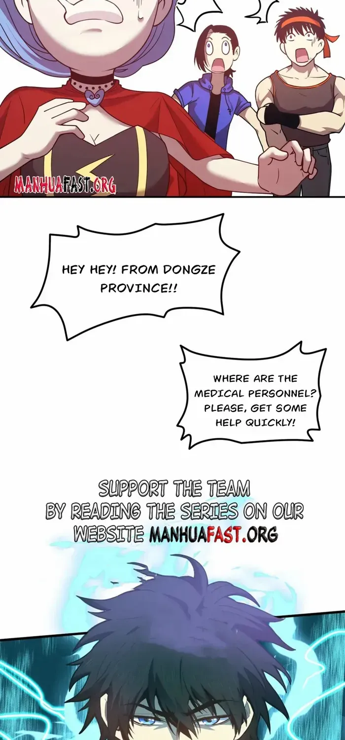 Apex Future Martial Arts Chapter 48 page 43 - 