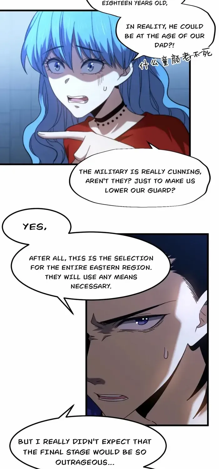 Apex Future Martial Arts Chapter 48 page 7 - 