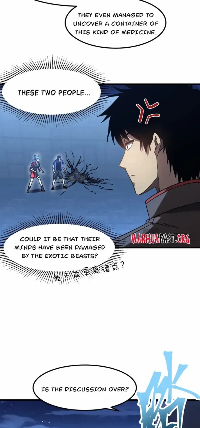 Apex Future Martial Arts Chapter 48 page 8 - 