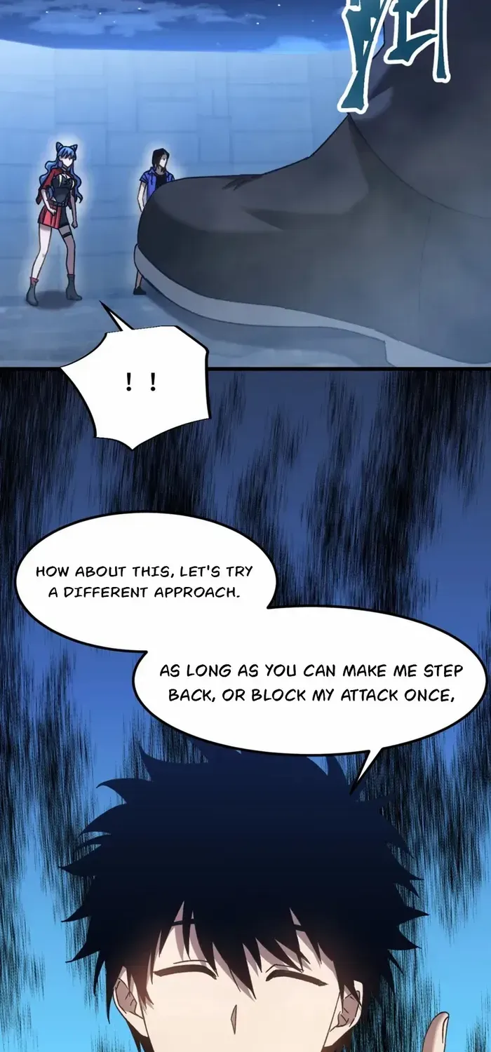 Apex Future Martial Arts Chapter 48 page 9 - 