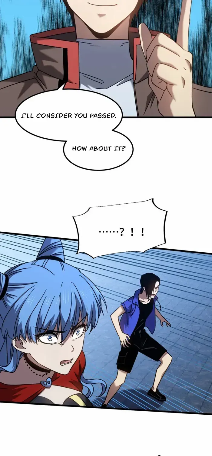 Apex Future Martial Arts Chapter 48 page 10 - 