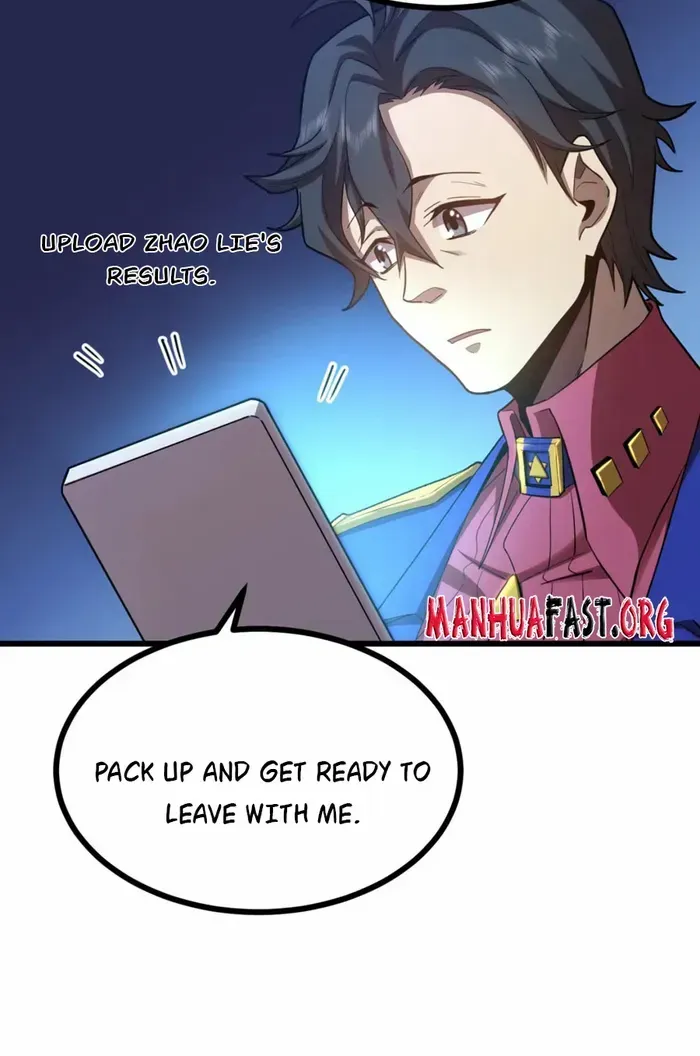 Apex Future Martial Arts Chapter 49 page 13 - 