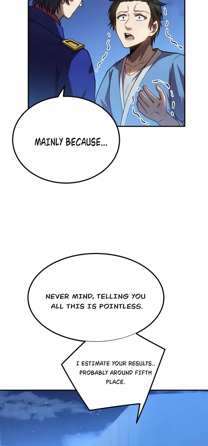 Apex Future Martial Arts Chapter 49 page 18 - 