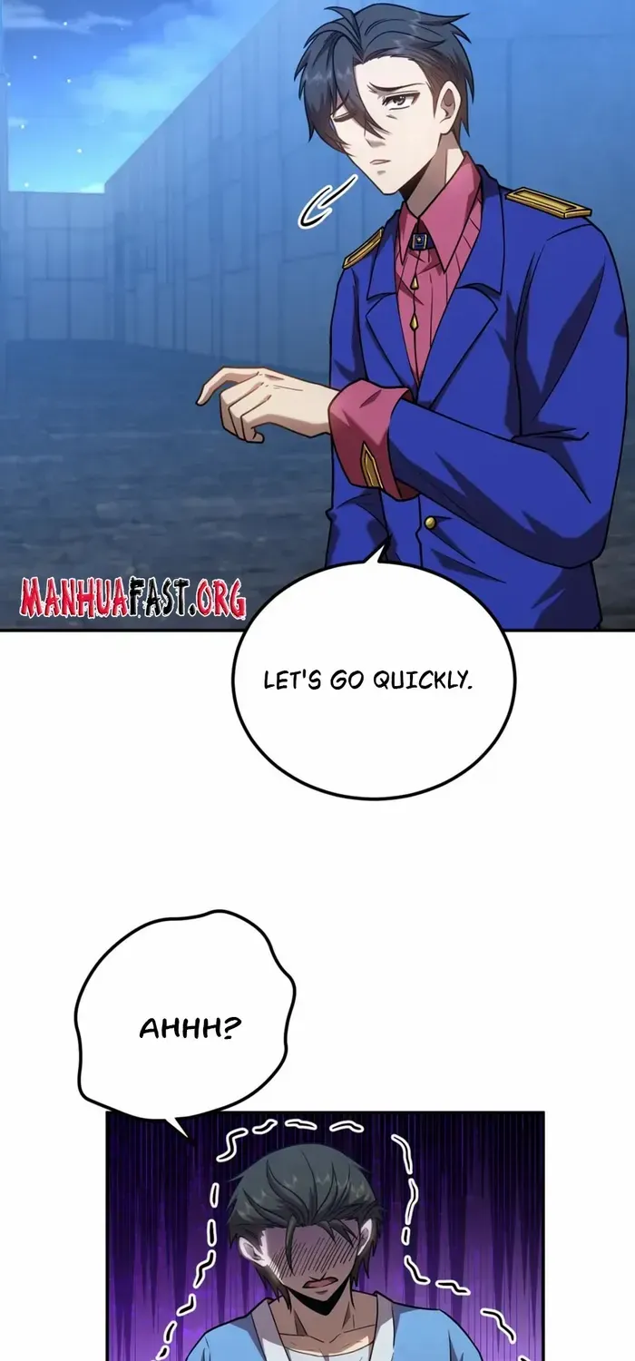 Apex Future Martial Arts Chapter 49 page 19 - 