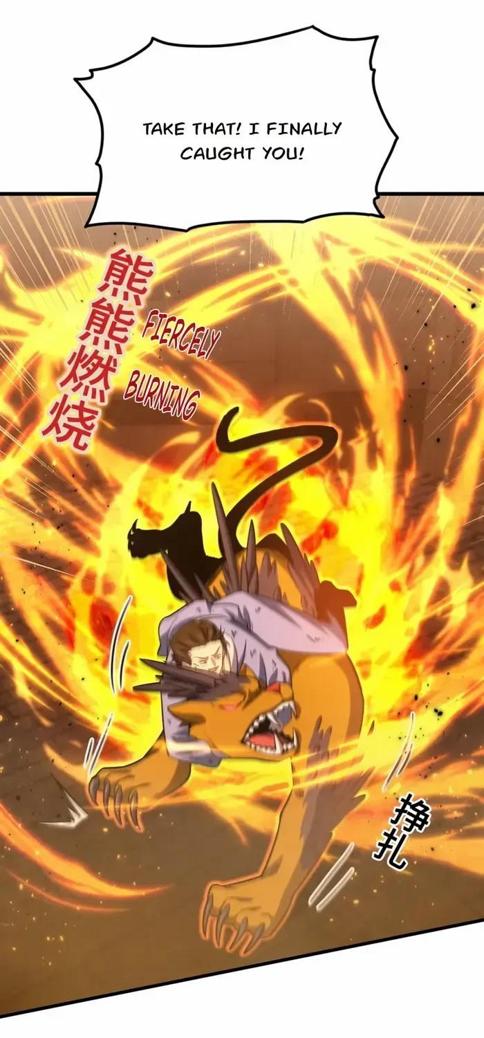 Apex Future Martial Arts Chapter 49 page 3 - 