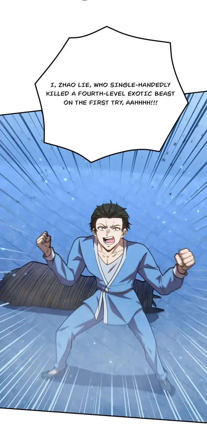 Apex Future Martial Arts Chapter 49 page 21 - 