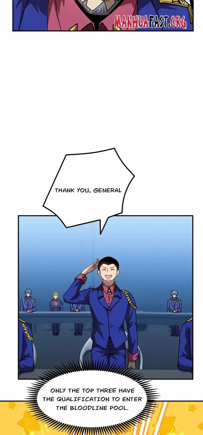 Apex Future Martial Arts Chapter 49 page 24 - 