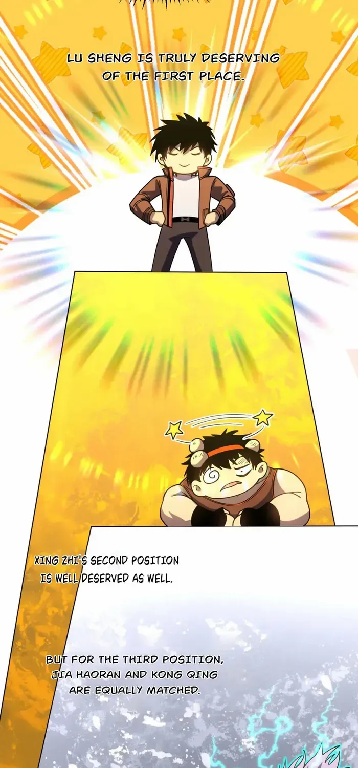 Apex Future Martial Arts Chapter 49 page 25 - 