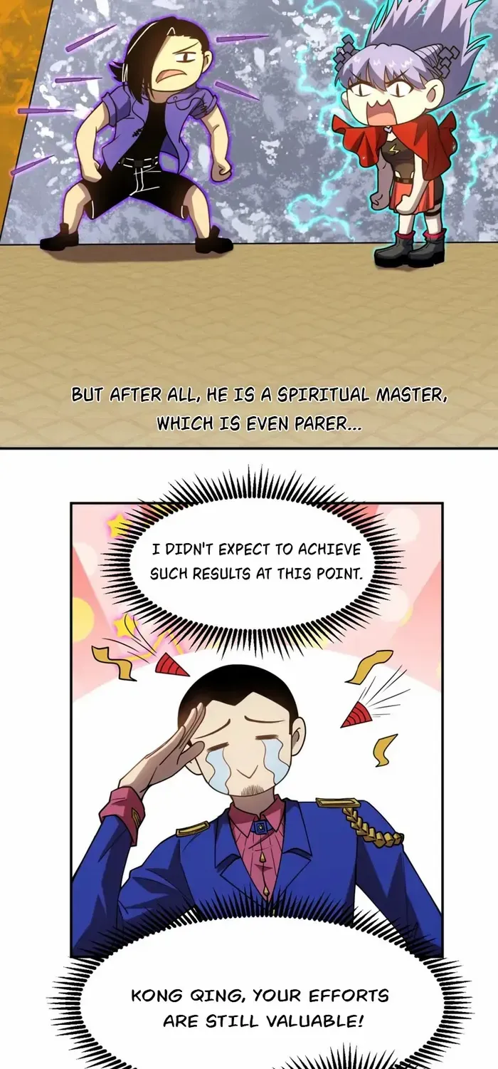 Apex Future Martial Arts Chapter 49 page 26 - 