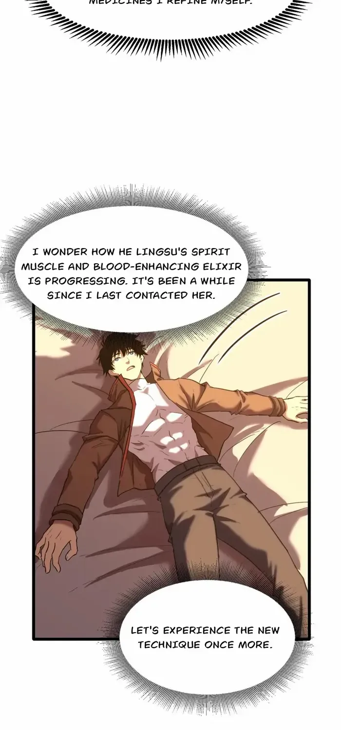 Apex Future Martial Arts Chapter 49 page 31 - 