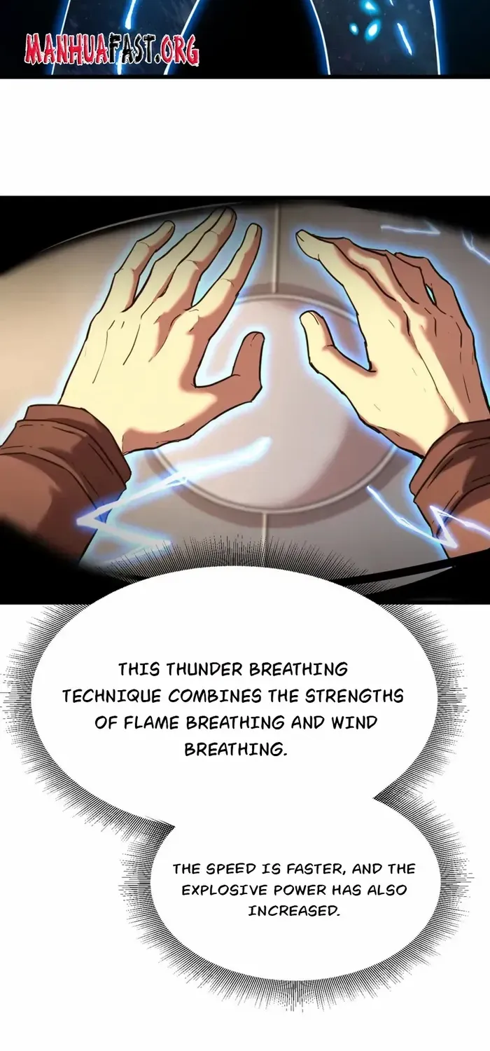 Apex Future Martial Arts Chapter 49 page 33 - 