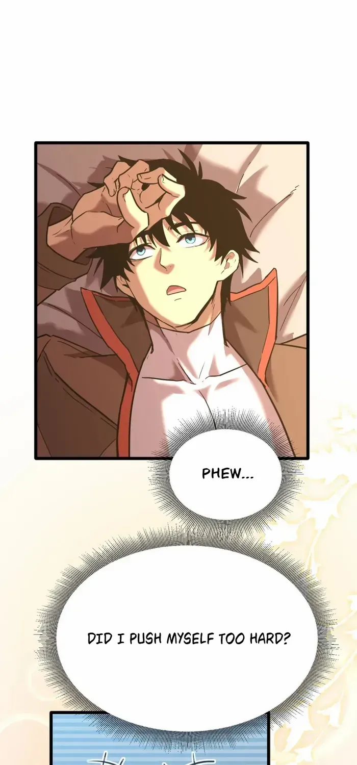 Apex Future Martial Arts Chapter 49 page 35 - 