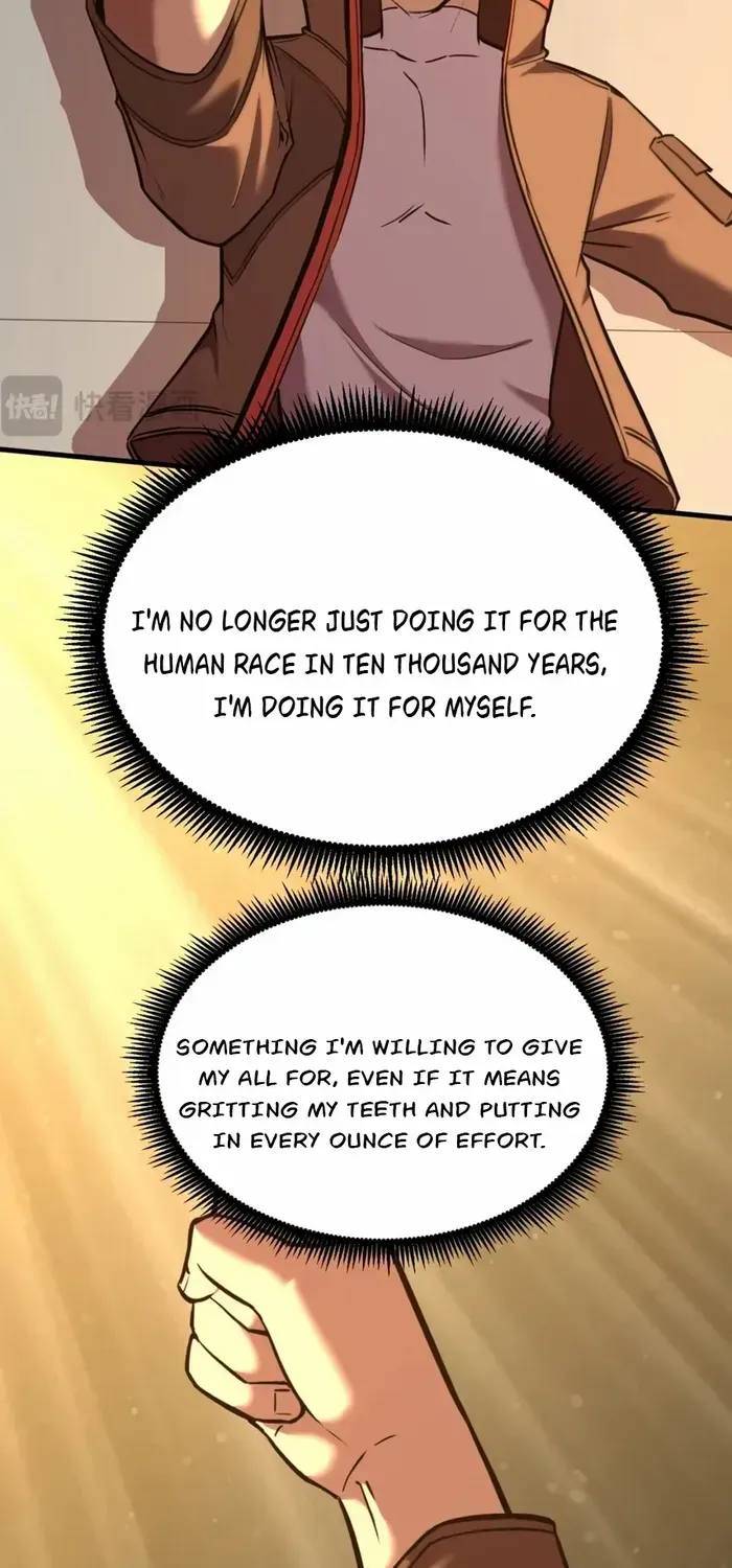 Apex Future Martial Arts Chapter 49 page 40 - 