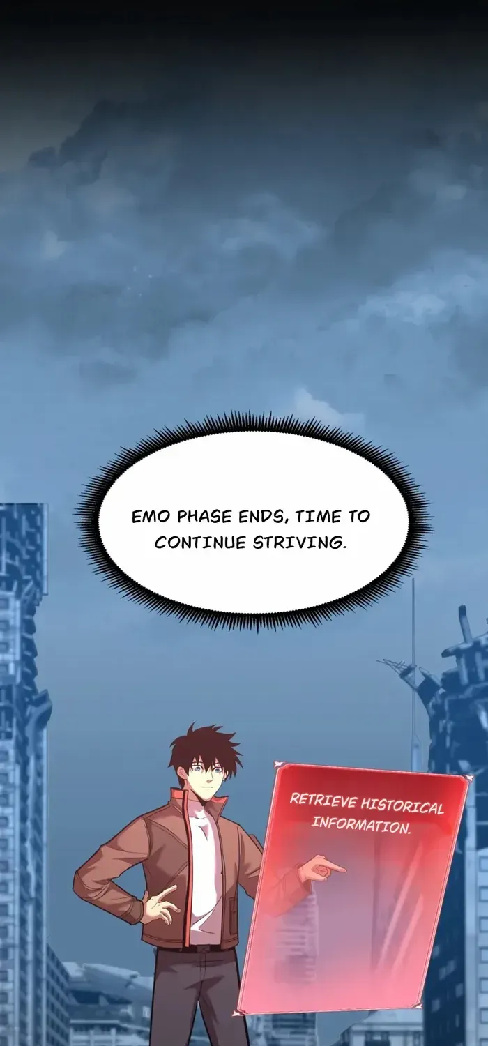Apex Future Martial Arts Chapter 49 page 45 - 