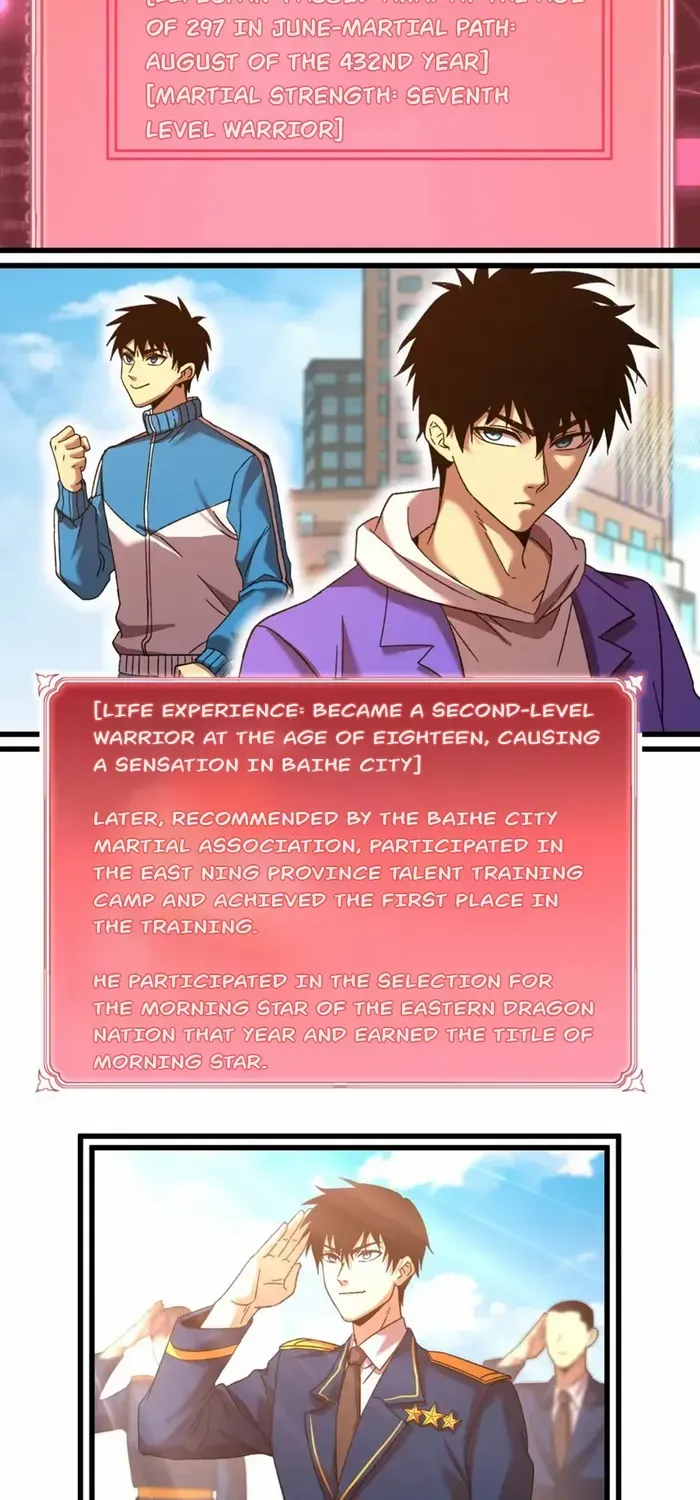 Apex Future Martial Arts Chapter 49 page 47 - 