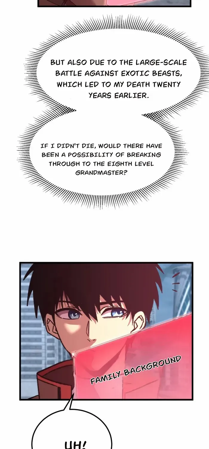 Apex Future Martial Arts Chapter 49 page 50 - 