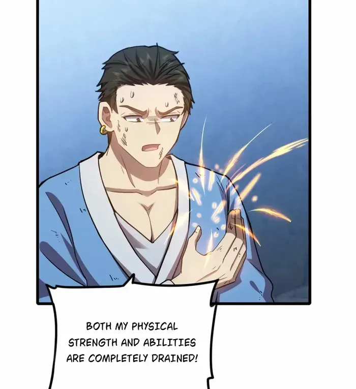 Apex Future Martial Arts Chapter 49 page 6 - 
