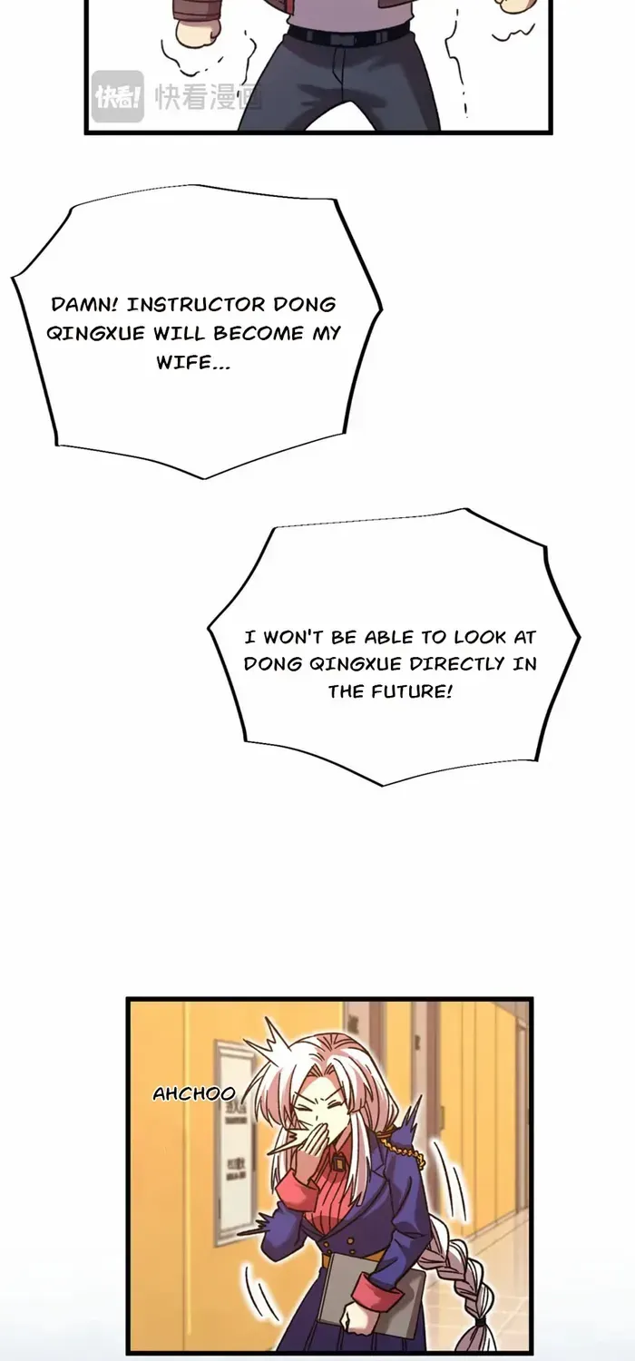 Apex Future Martial Arts Chapter 49 page 57 - 