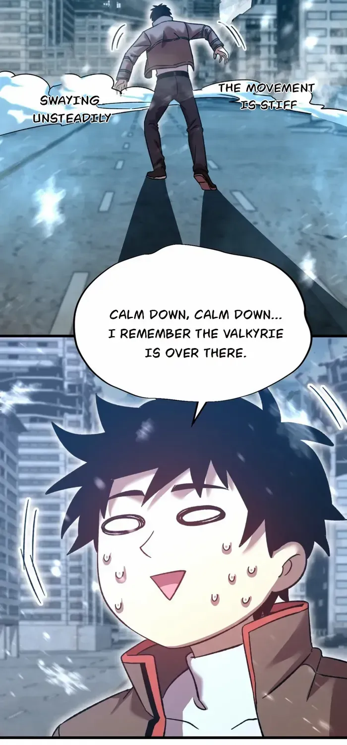 Apex Future Martial Arts Chapter 49 page 59 - 
