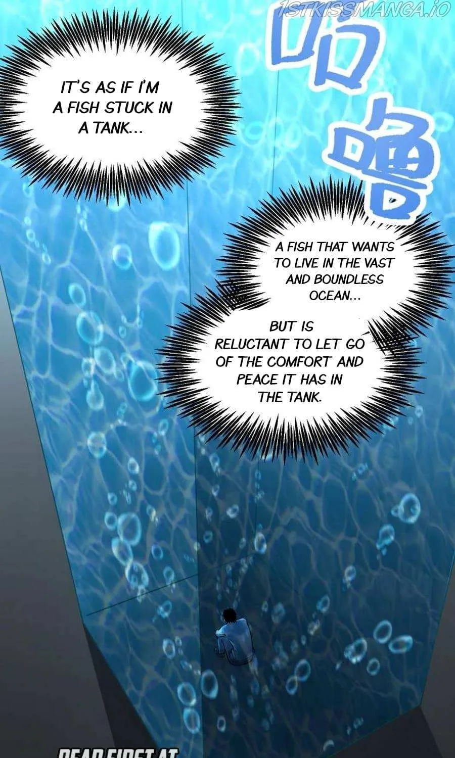Apex Future Martial Arts Chapter 5 page 12 - 