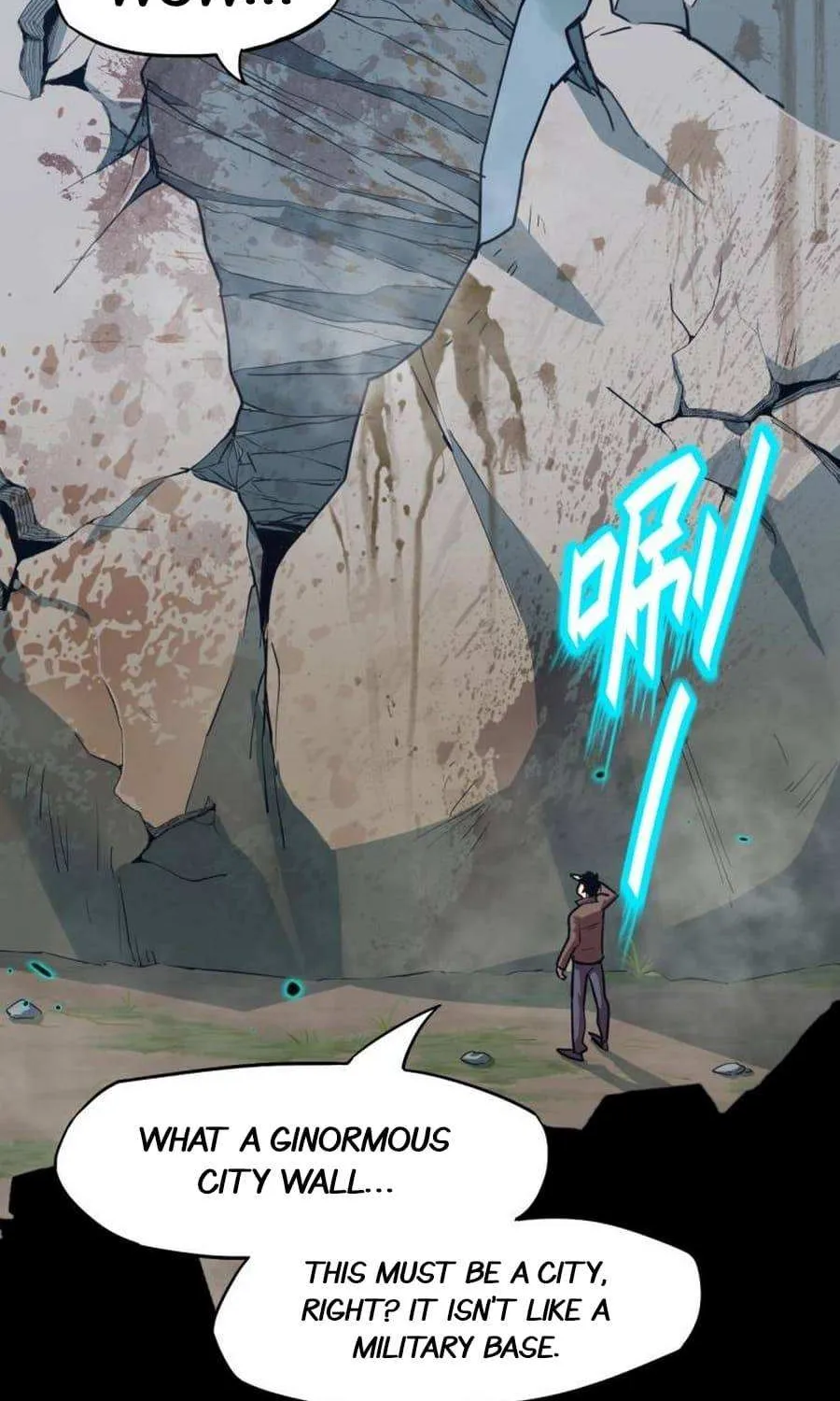 Apex Future Martial Arts Chapter 5 page 42 - 