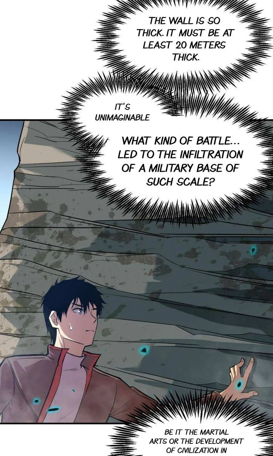 Apex Future Martial Arts Chapter 5 page 47 - 