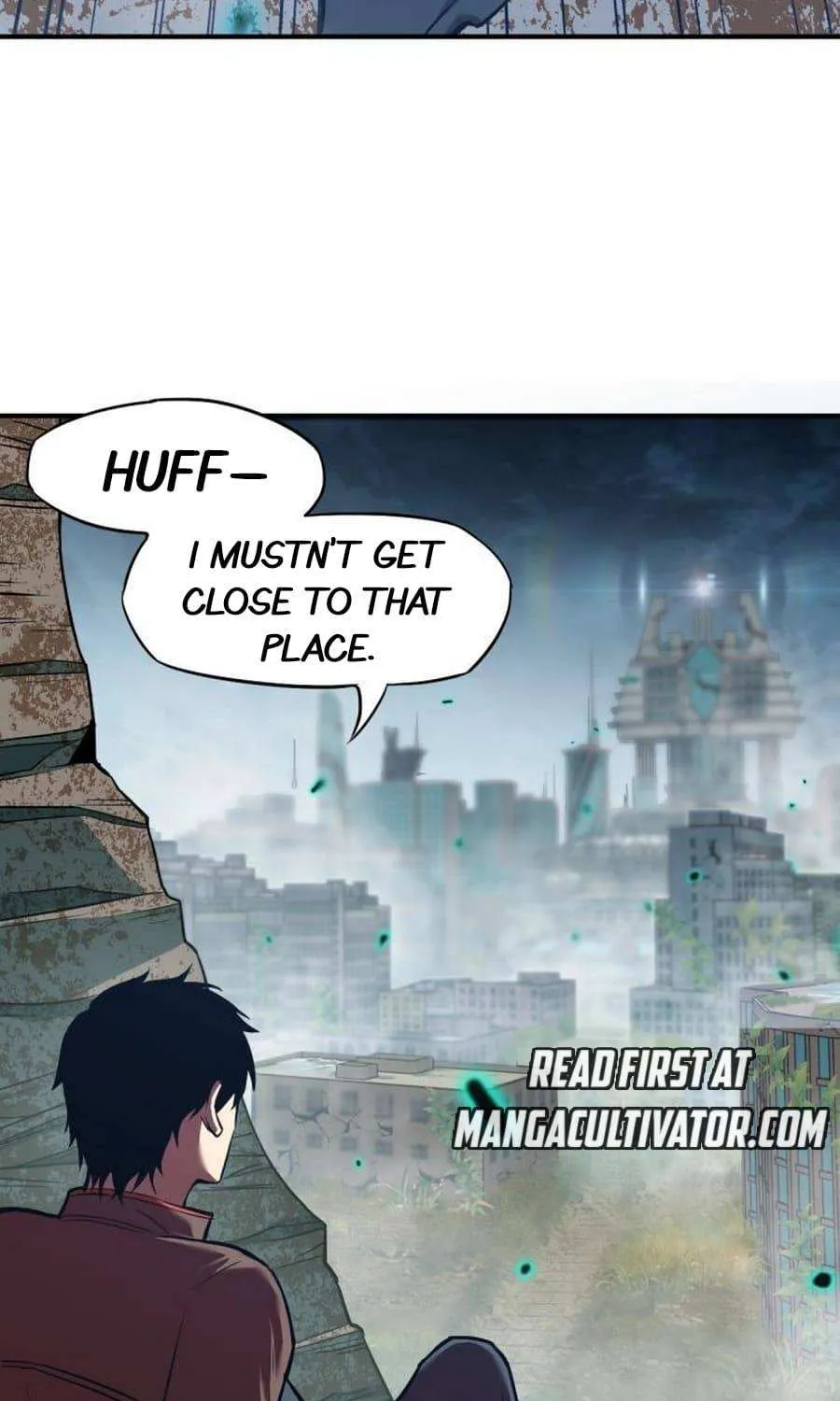 Apex Future Martial Arts Chapter 5 page 60 - 
