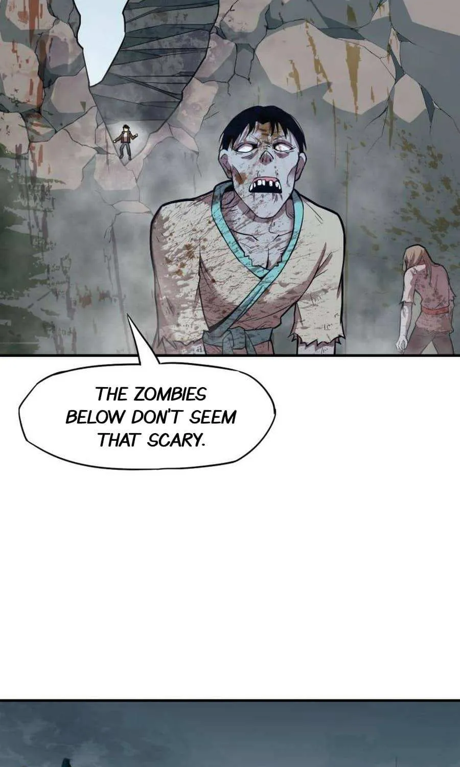 Apex Future Martial Arts Chapter 5 page 62 - 