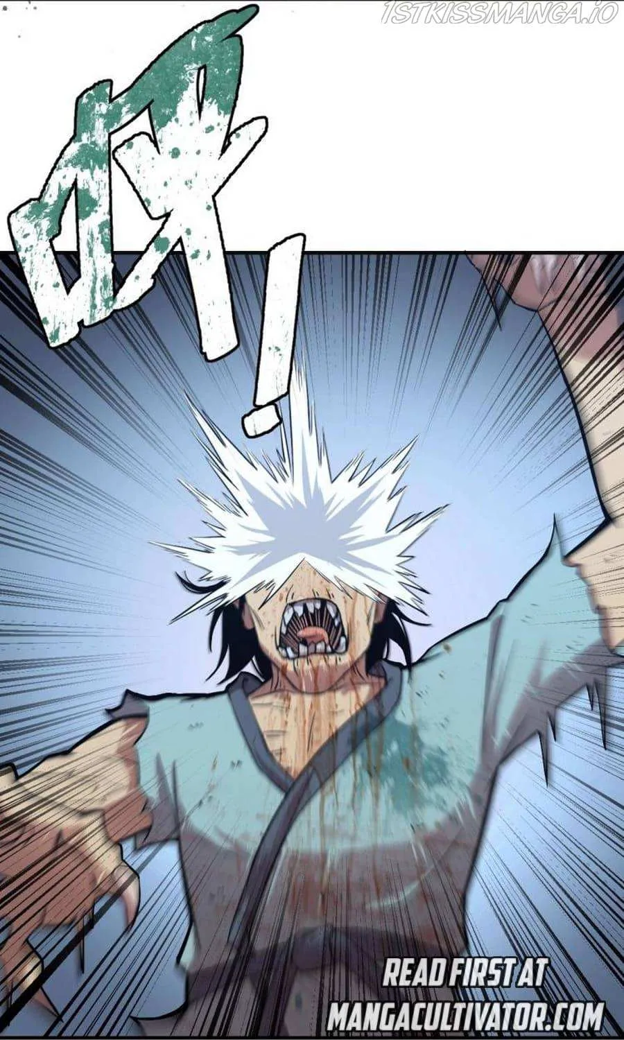 Apex Future Martial Arts Chapter 5 page 64 - 