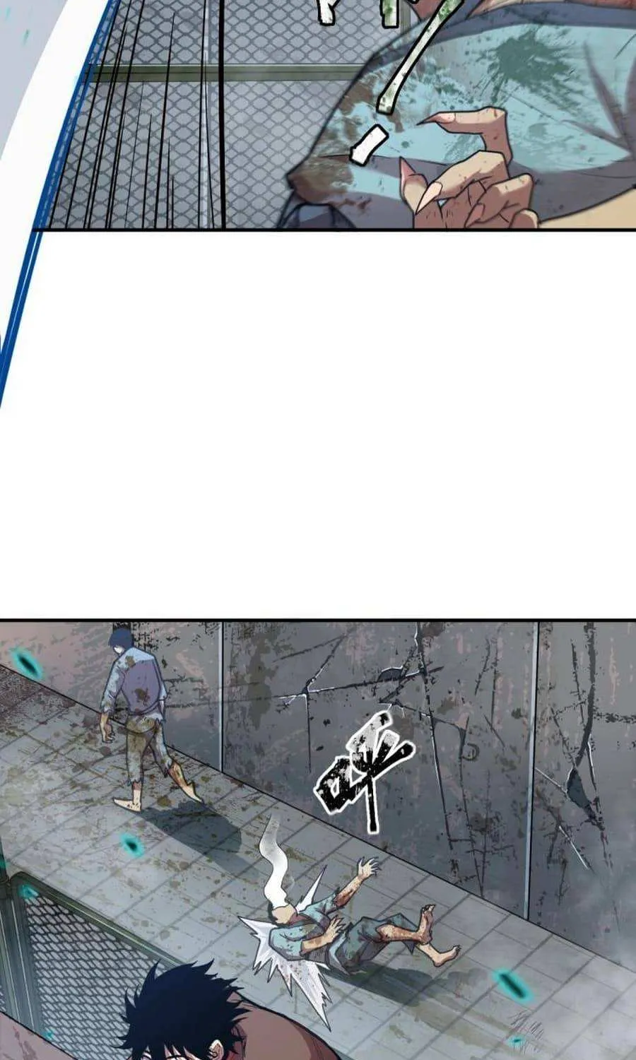 Apex Future Martial Arts Chapter 5 page 66 - 