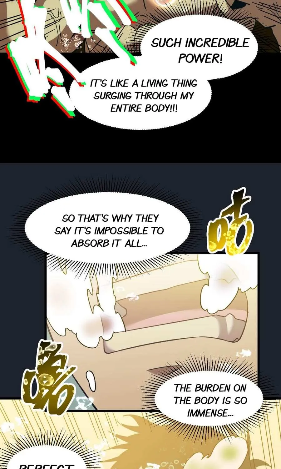 Apex Future Martial Arts Chapter 50 page 40 - 
