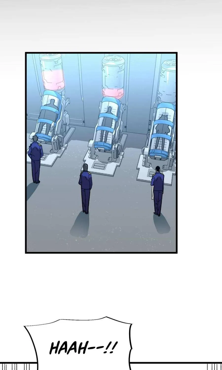 Apex Future Martial Arts Chapter 50 page 45 - 