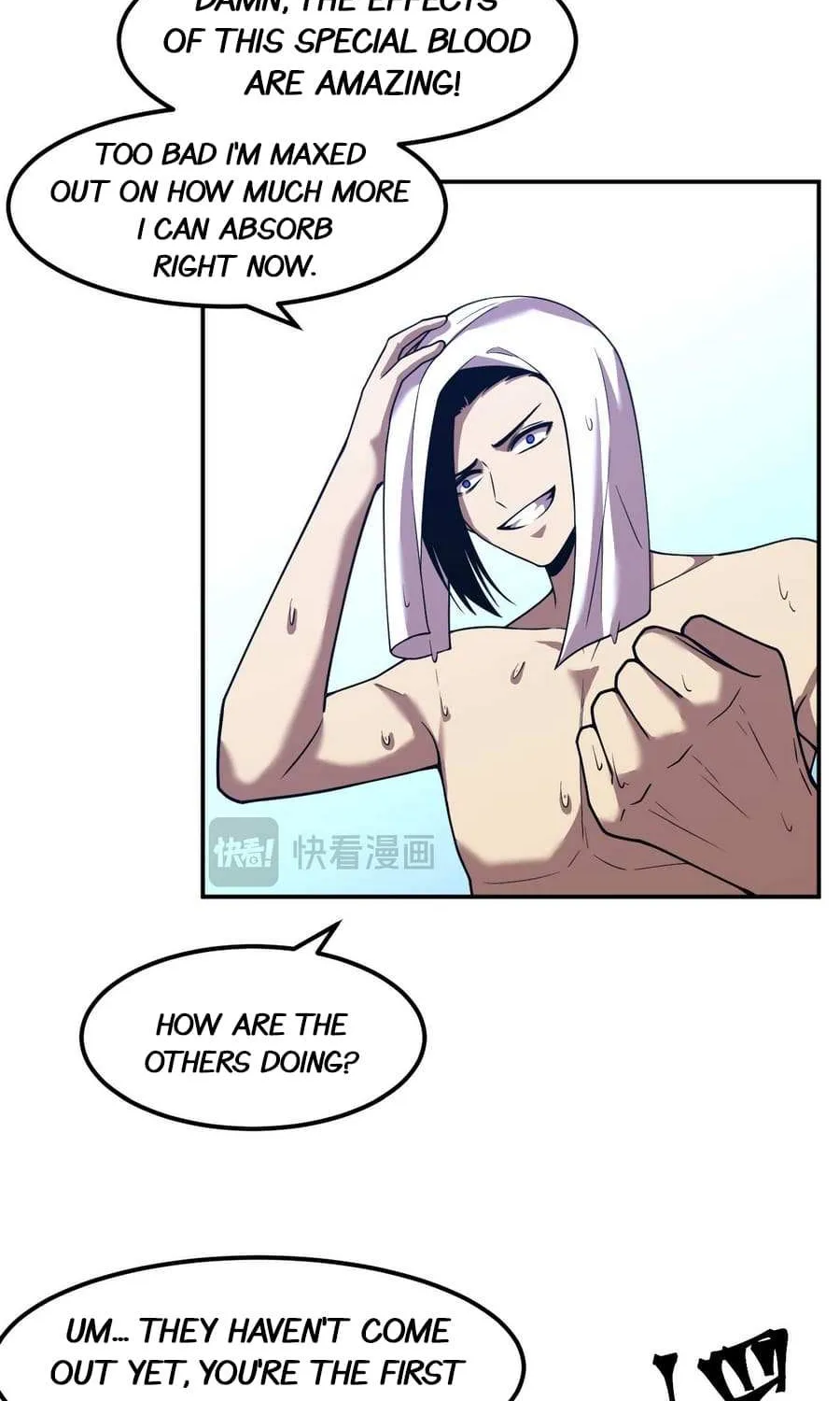 Apex Future Martial Arts Chapter 50 page 50 - 