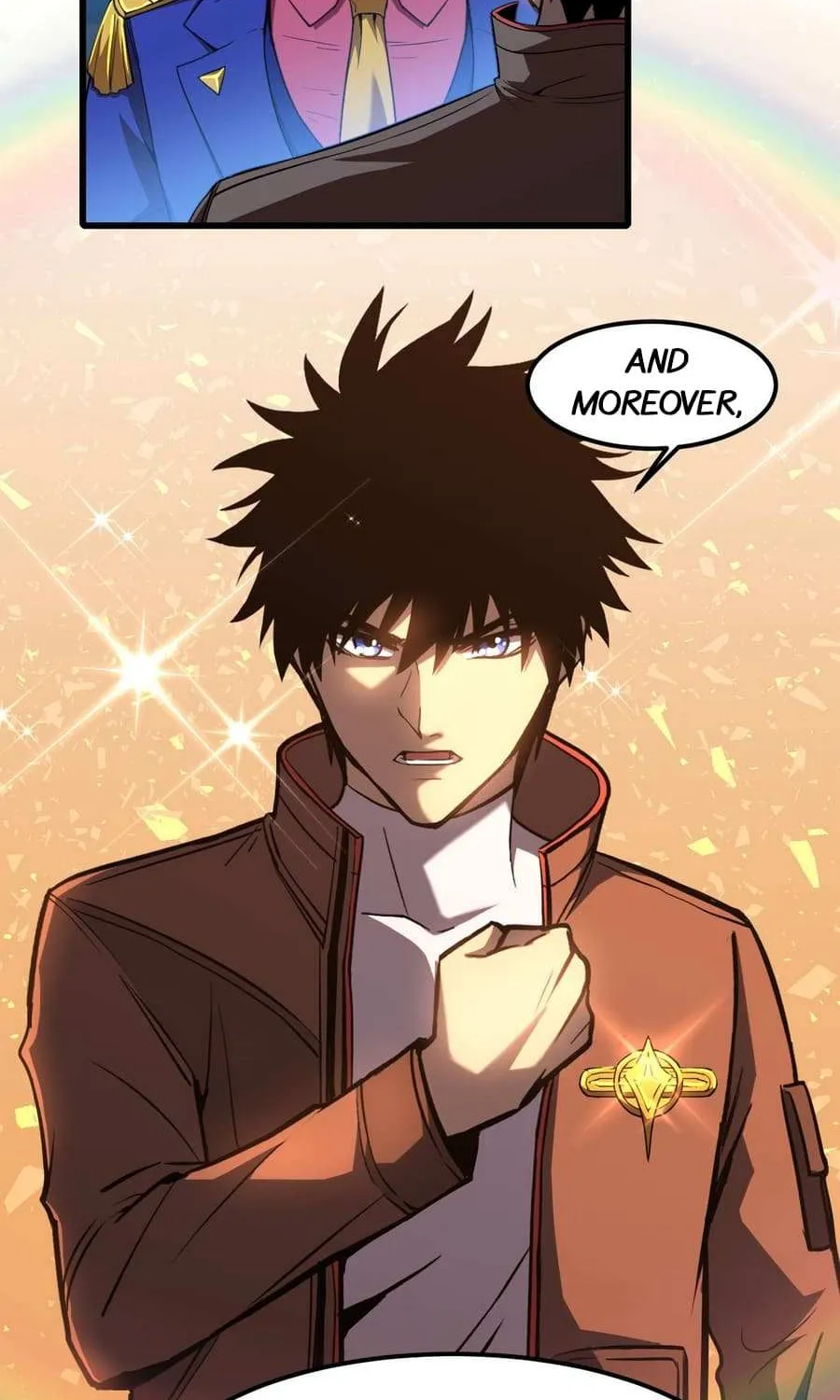 Apex Future Martial Arts Chapter 50 page 7 - 
