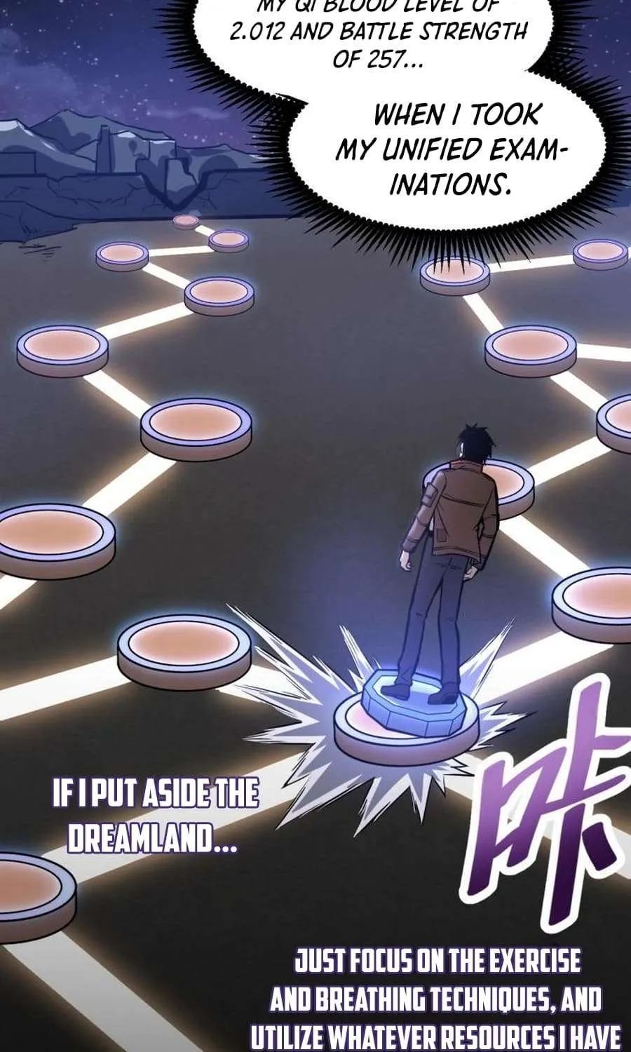 Apex Future Martial Arts Chapter 6 page 101 - 