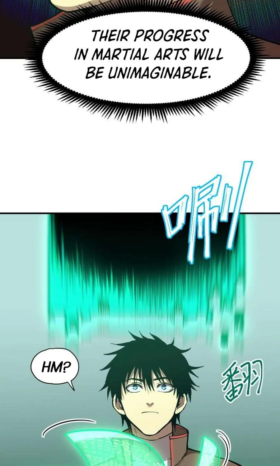 Apex Future Martial Arts Chapter 6 page 17 - 